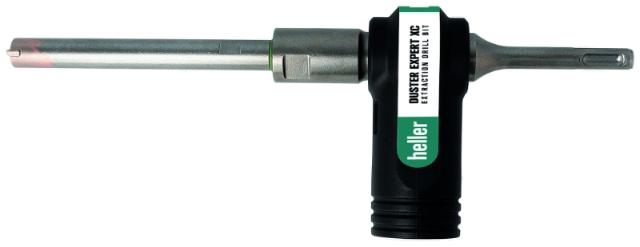 Heller vacuum cleaner drill bit Expert SDS-plus - separable