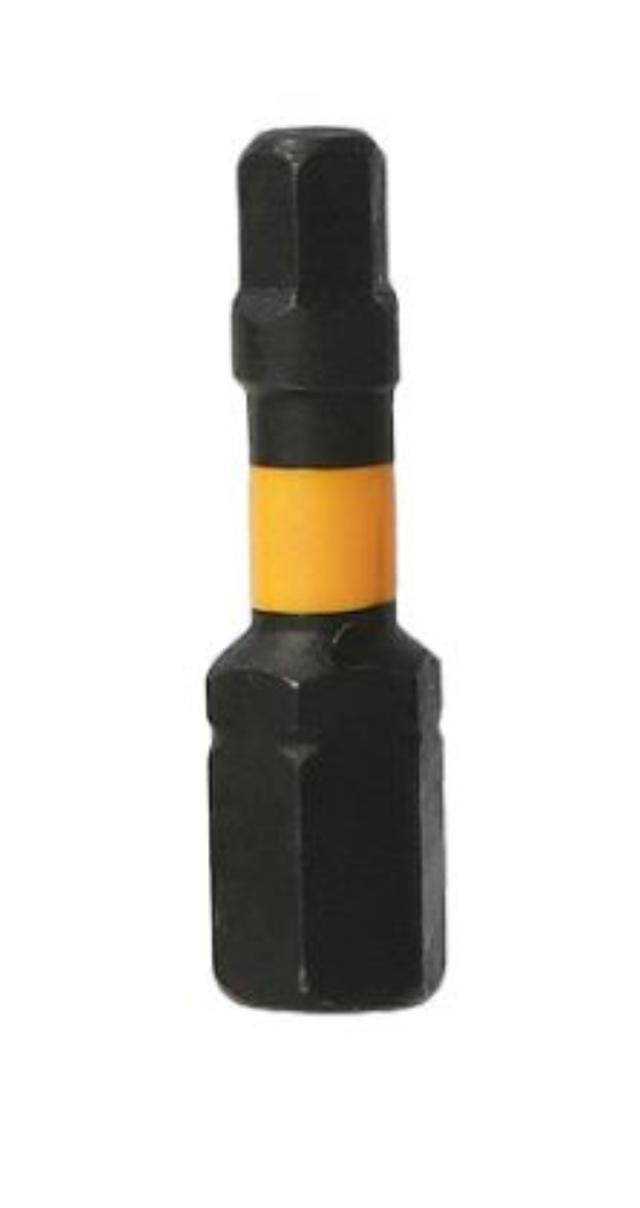 Heller Torsion Impact Bits HX, 25 mm