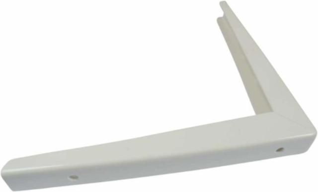 TABLE SUPPORT 300X300 MM Lacquered White -