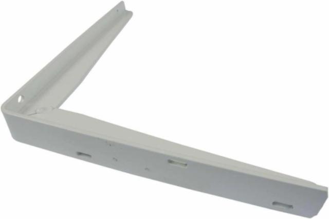 TABLE SUPPORT 300X300 MM Lacquered White -