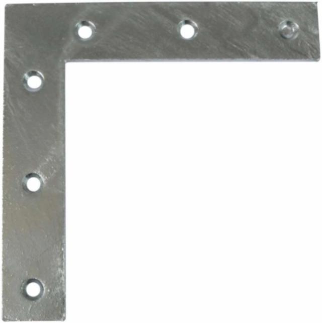 CORNER STRIP 155 MM Hot-dip galvanized -