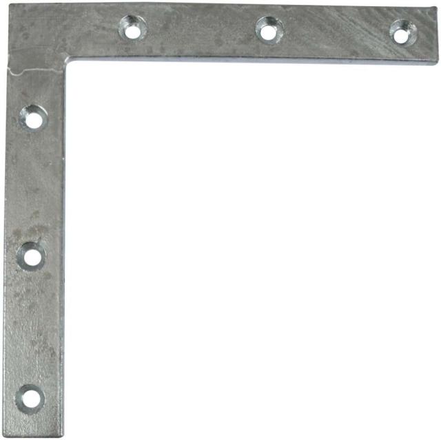 CORNER STRIP 180 MM Hot-dip galvanized -