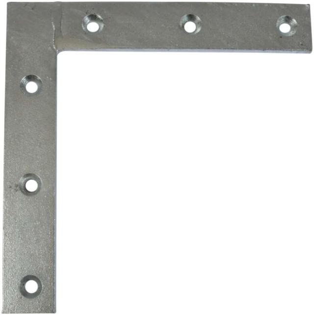 CORNER STRIP 180 MM Hot-dip galvanized -