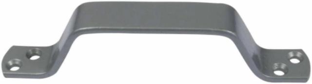 HANDLE 170 MM Plastic Gray -