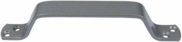 HANDLE 200 MM Plastic Gray -