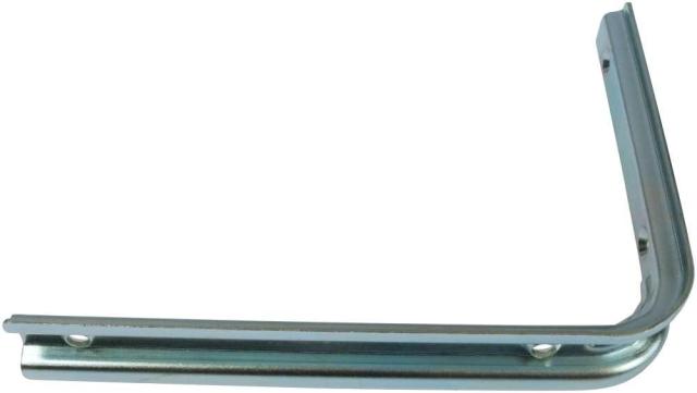 LIGHT SHELVING BRACKET 150X200 MM Electro-galvanized Blue -