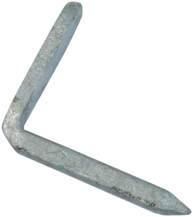 LATCH EDGE 65X8 MM Hot-dip galvanized -