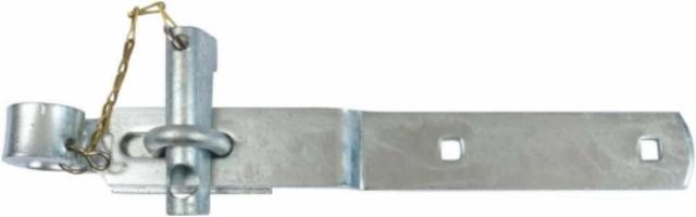 PORT FLOOR 345 MM Hot-dip galvanized -