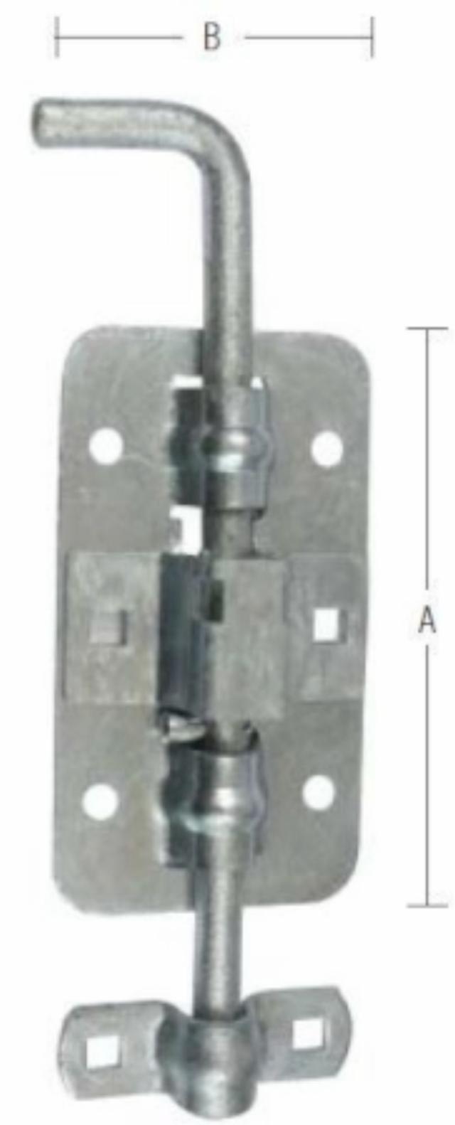 SHOT BARREL 410 MM DISCHARGEABLE