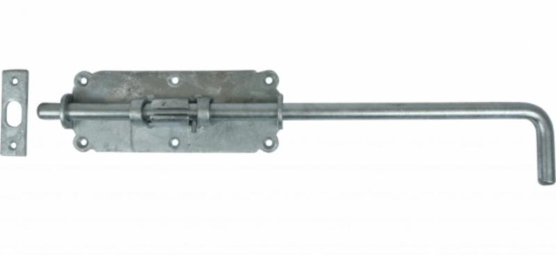 SHUTTER CROSS 450 MM CROSS Hot-dip galvanized -