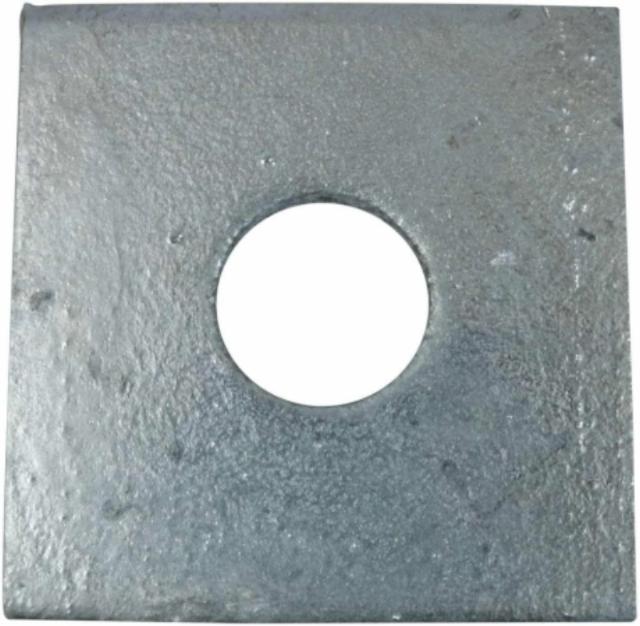 SPANNINGSRING 50X4X18 MM Thermisch verzinkt -