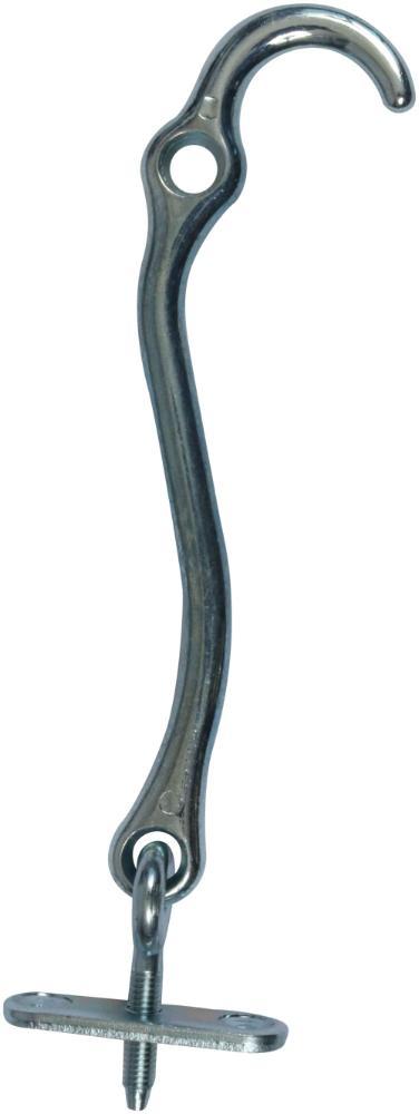 STORM HOOK M. GEV. PLATE Electrogalvanized Blue -