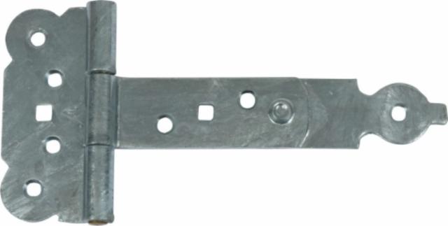 T-LEAF HINGE 166 MM