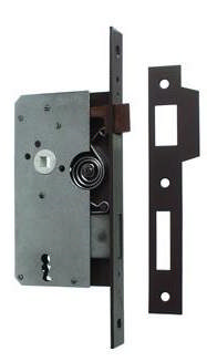 Danziger Lock Brown links