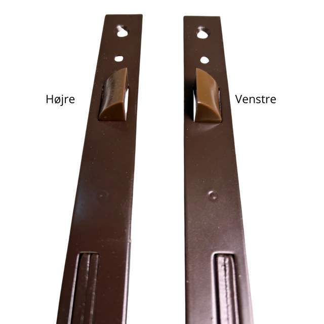 Danziger Lock Brown links