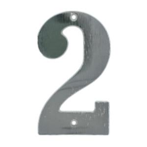 Hausnummer 572 2 KrB 140 mm