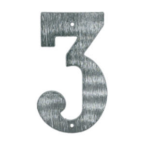 Hausnummer 572 3 KrB 140 mm