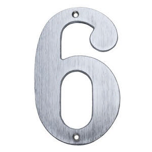 Hausnummer 572 6 KrB 140 mm