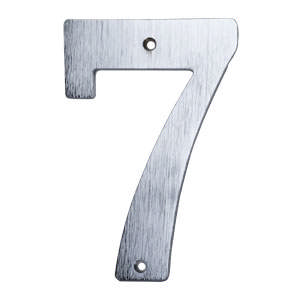 Hausnummer 572 7 KrB 140 mm