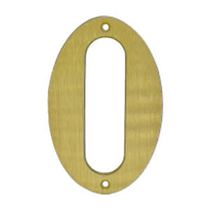 Hausnummer 572 0 MS 140 mm