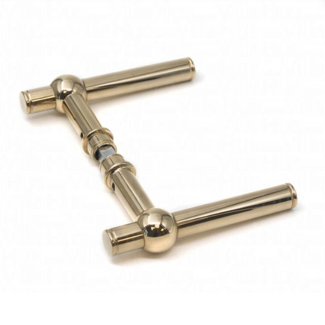 U-greep 1353 Getrapte voetplaat MSU