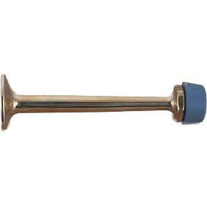 Türstopper 254 Messing poliert unlackiert 95 mm