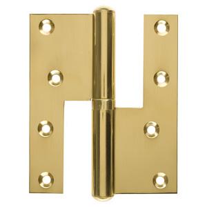 Ham. Hinge Left. Firm. MP 130x45 mm 1327