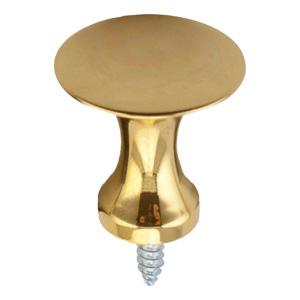 Furniture knob 2427 MP 27 mm