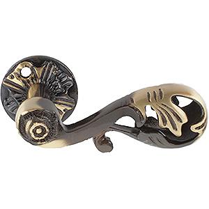 Door handle A472 Ant CC 30mm