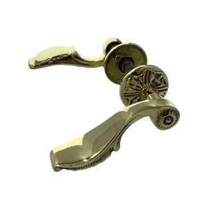 Door handle A475 MPU CC 38mm