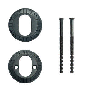 Zylinderring doppelt 1472/72 Ovaler Zylinder cc30 GJM 11mm Ø57