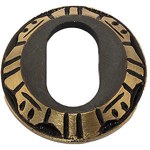 Zylinderring außen 1472 Ovaler Zylinder cc30 Antik 11mm Ø57