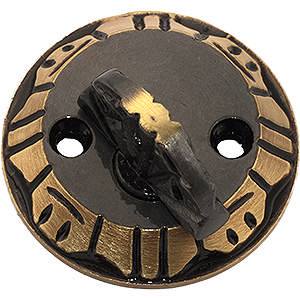 Knauf 1473 Antik 11mm Ø57