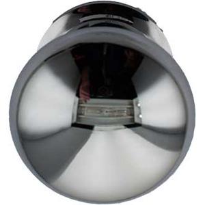 Ball door handle 459 8-pointed Ni 53mm