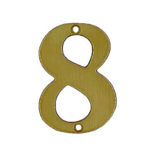 House number 565 8 MS 78 mm