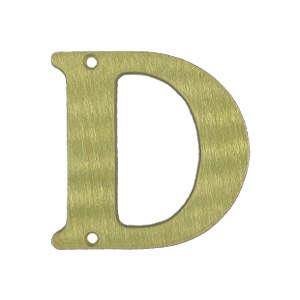 Brief 572 D MS 78 mm