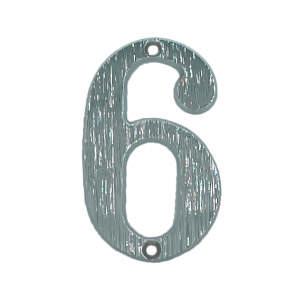 Hausnummer 566 6 KrB 65 mm