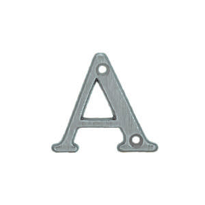 Letter 566 A KrB 40 mm