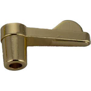 Twister 50 Einzelform Messing 13 mm