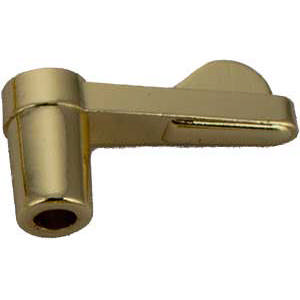 Twister 50 Einzelform Messing 15 mm