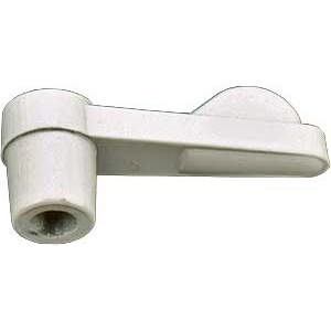 Twist 50 Single White 10 mm