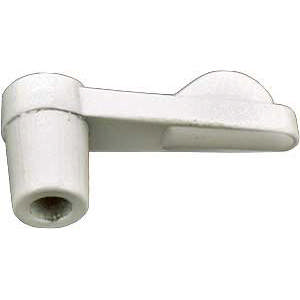 Twist 50 Single White 13 mm