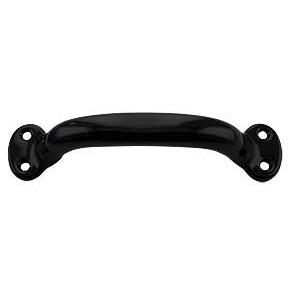 Furniture handle 224 Black 115 mm