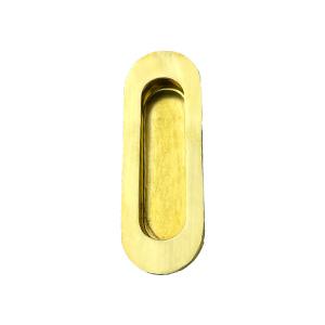 Schiebetürschüssel 2203 Oval 122X45 mm MPU Ø95 ø28 12mm