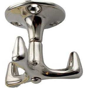 Anchor hook 107 3 hooks swivel Ni