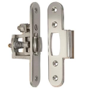 Roller lock 301 NiS 120x23mm