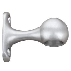 Pfeifenhalter 874 Nickel Satin (matt)