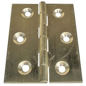 Edge hinge 6201 M 35X35 mm