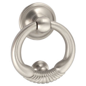 Door knocker 700 Ring NiS Ø100mm