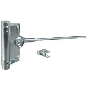 Door closer No. 4 index Elz 150x300mm / 80kg